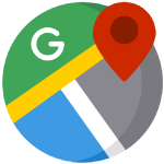 icon google map